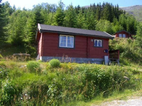 Hesthaug Gard Apartment Eidsdal Ruang foto