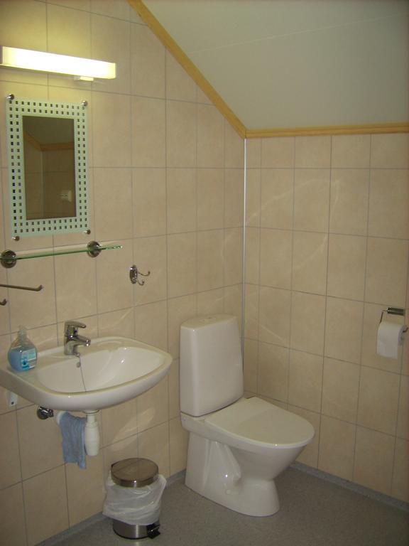 Hesthaug Gard Apartment Eidsdal Ruang foto