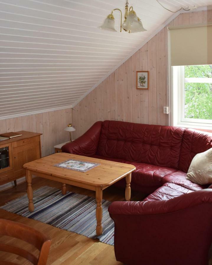 Hesthaug Gard Apartment Eidsdal Bagian luar foto