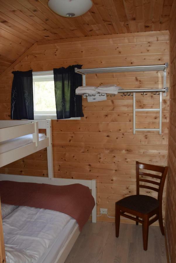 Hesthaug Gard Apartment Eidsdal Bagian luar foto