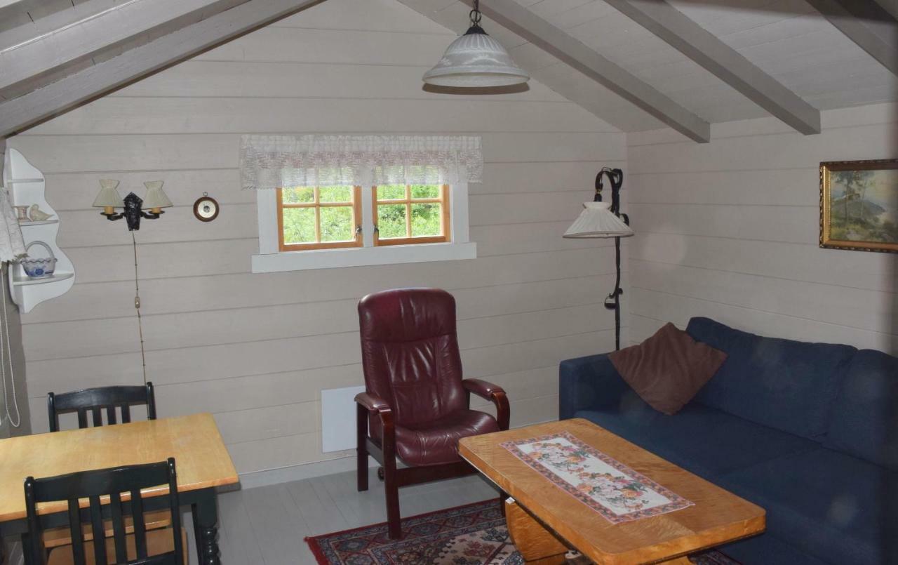 Hesthaug Gard Apartment Eidsdal Bagian luar foto