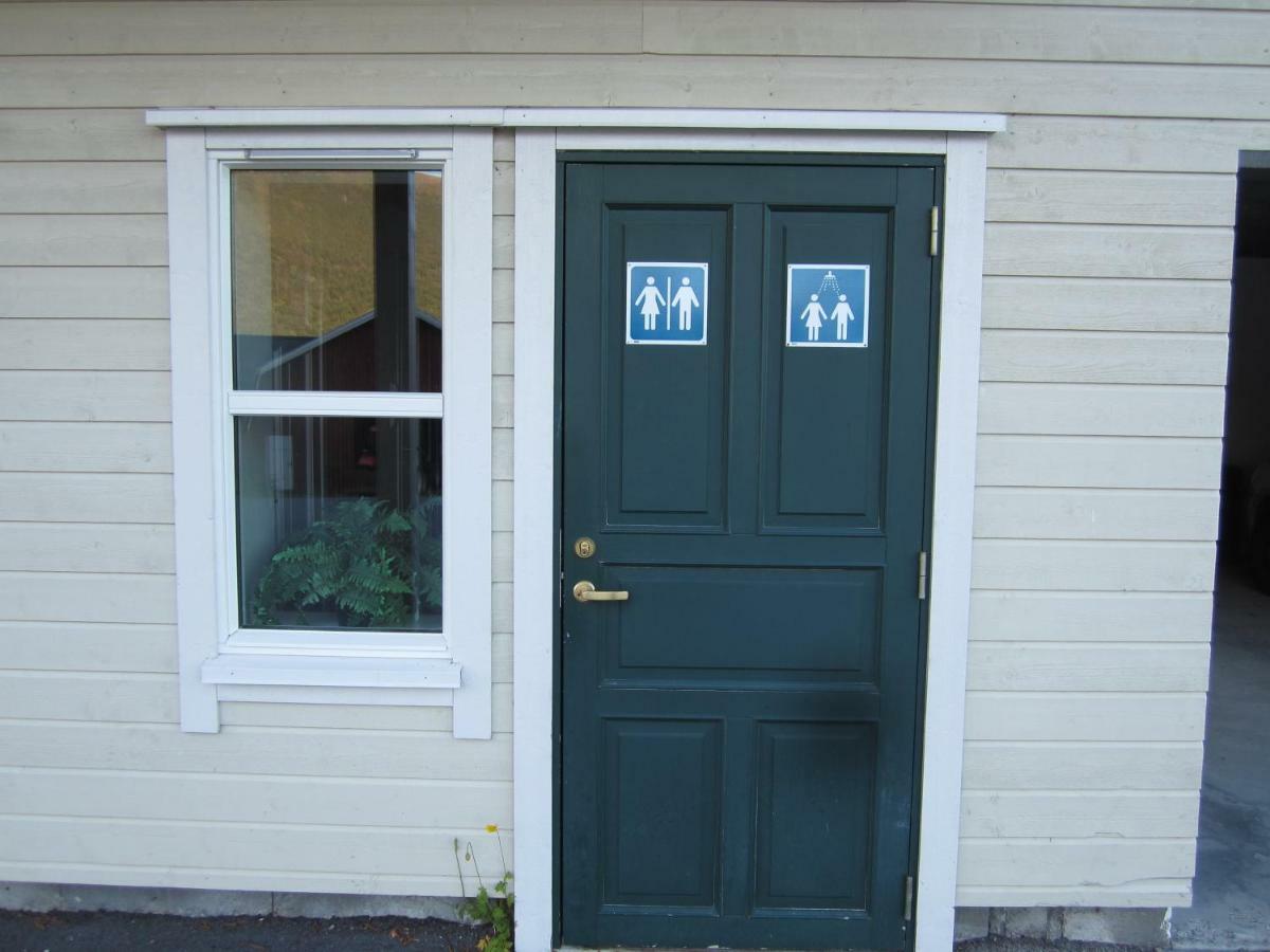 Hesthaug Gard Apartment Eidsdal Bagian luar foto